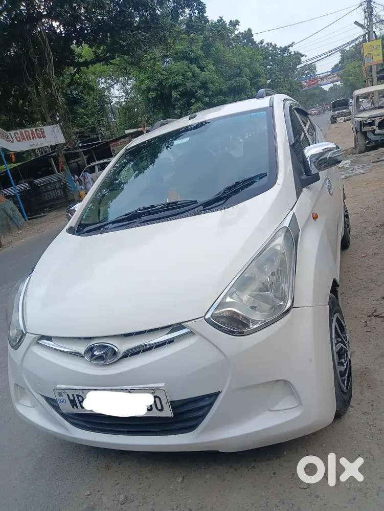 Hyundai EON 2014 Petrol 48000 Km Driven