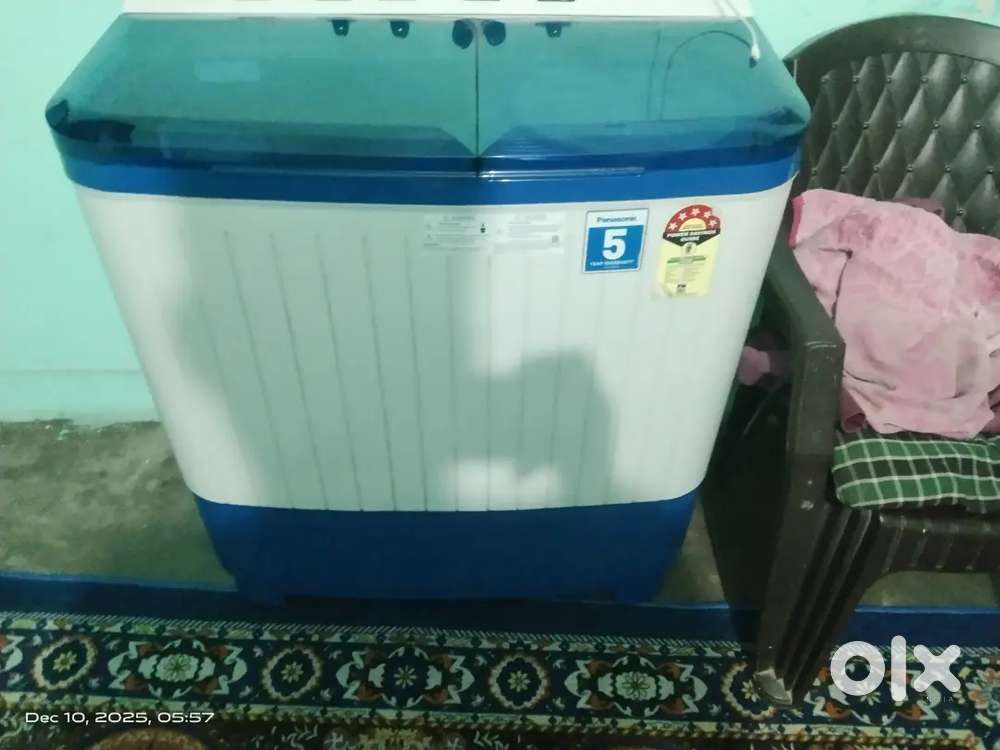 New washing machine ek dum new