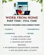 Work from home