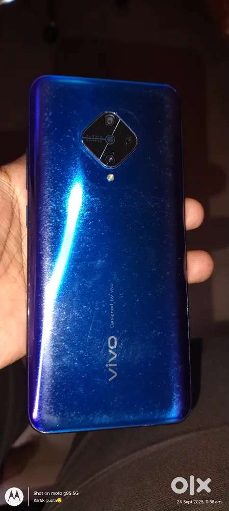 I want to sell my vivo s1 pro . I had bought this mobile 3 years back