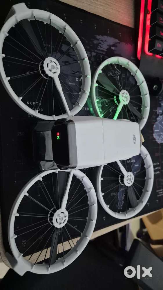 DJI FLIP DRONE