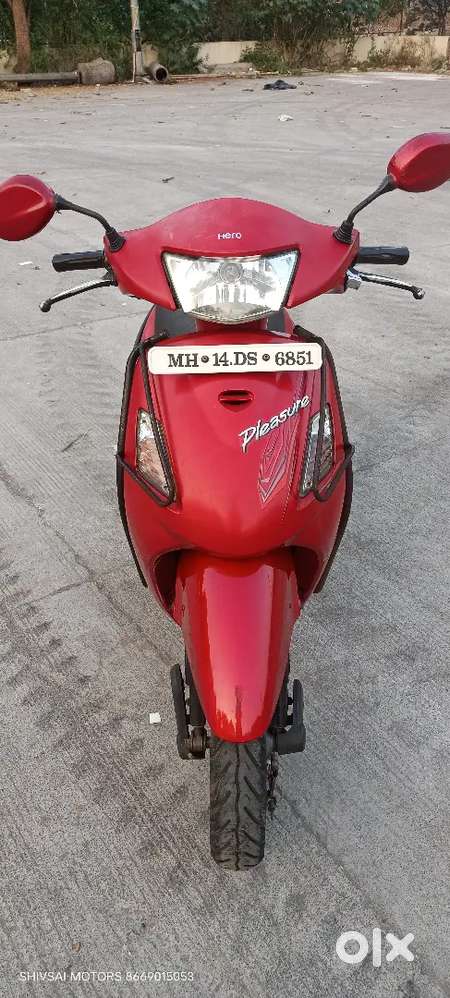 Sell My Good condition Hero Pleasure 2012