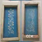 Screen printing board patterns