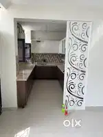 3 bhk semi furnished luxury independent flat for rent om city palm cit