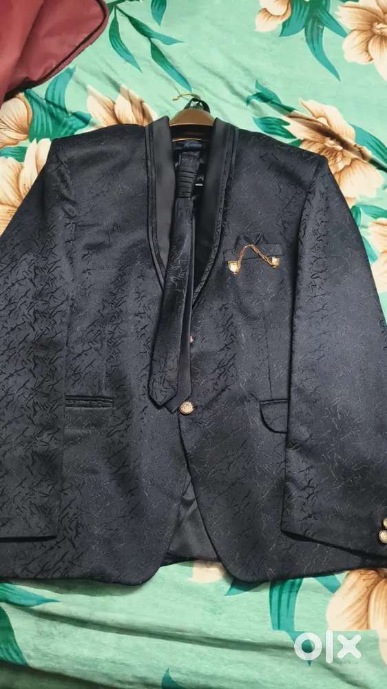 Blazer suit 3 pcs new no used Blazer, Suit, Pant