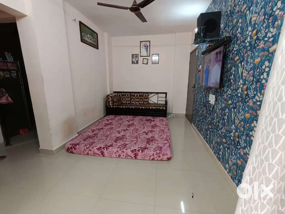 FLAT ON RENT