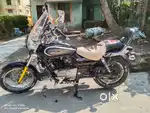 Avenger crush 220cc