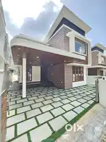PREMIUM 4BHK VILLA FOR SALE KAKKANAD INFOPARK PALLIKKARA KANINADU