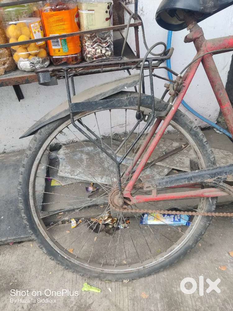 Cycle hai but some need to be repaired