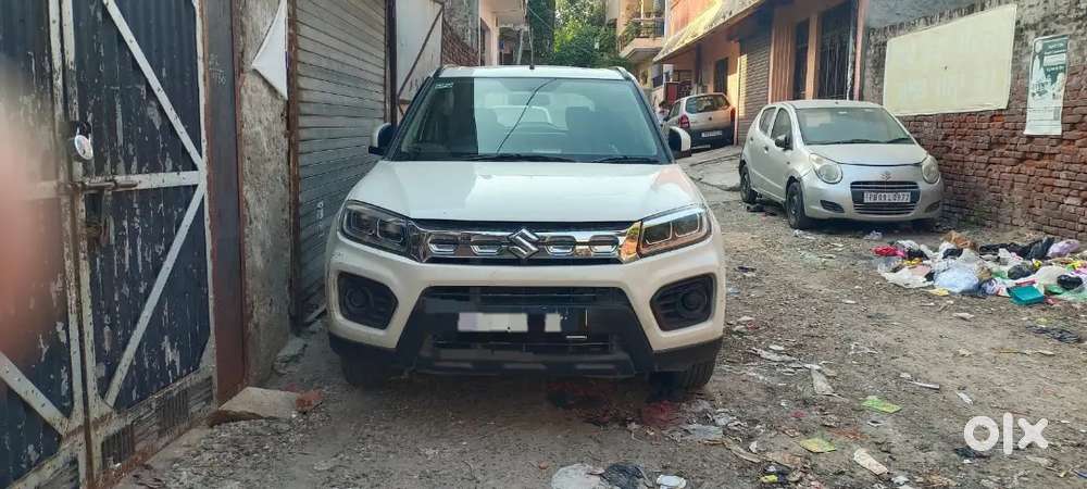 Maruti Suzuki e Vitara 2021 Petrol 72000 Km Driven