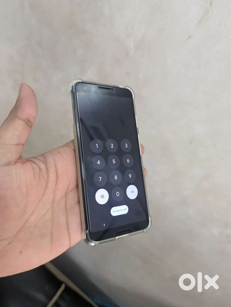 GOOGLE PIXEL 3 BEST CONDITION(4GB ,64GB )