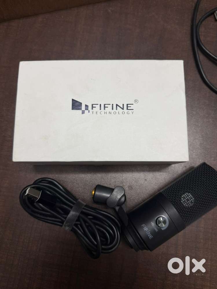 Fifine USB Mic K680