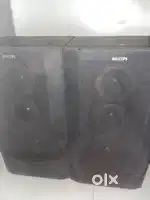 Old speakers