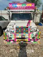 Mahindra bolero maxiturck plus