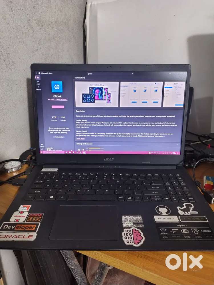 Acer laptop