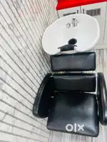 Wash chair