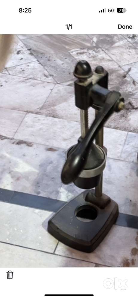 Juicer ( Kalsi)