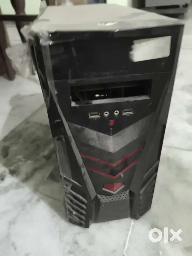 Core 2 deo not working cou box