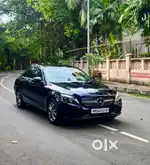 Mercedes-Benz C-Class 2.1 220 CDI Avantgarde AT, 2016, Diesel