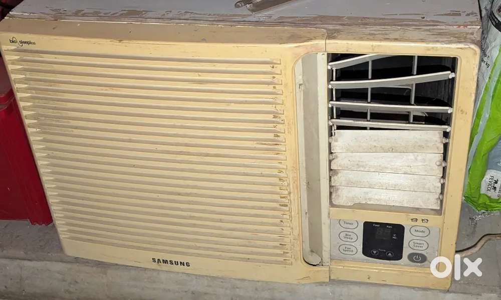 Samsung window AC