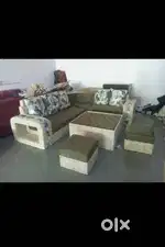 Today New Sale Sofa Set 8499, L Size 13990 Emi Available