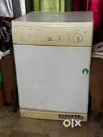 Indesit cloth dryer