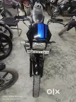 Hero splendor +bs6model patna number good condition