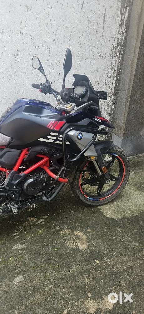 Bmw g310gs in brand new condition