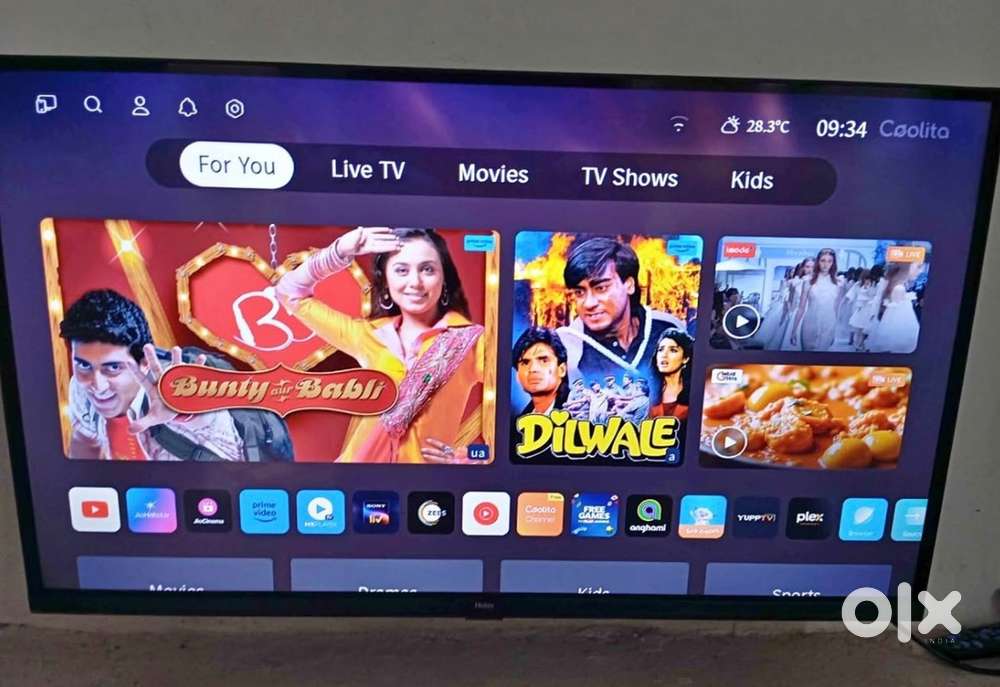 Sony Smart 42” Smart 10900