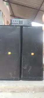DJ sound set