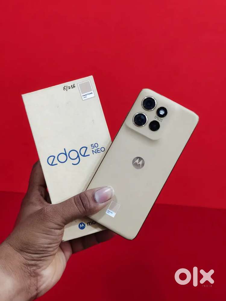 Moto Edge 50 neo 256gb