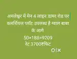 Plot with commercial