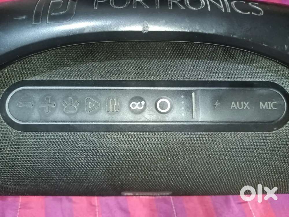 Portronics  Dash 12