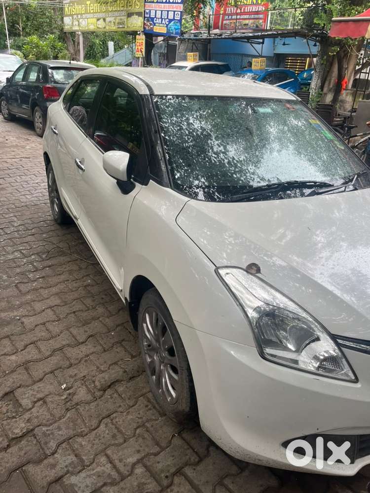 Maruti Suzuki Baleno 2017 Petrol 43000 Km Driven