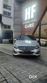 Mercedes-Benz B Class B180 CDI, 2016, Petrol