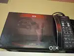 Medium sized fit for 5 people cooking Microwave oven IFB Brand.