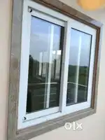 ALUMINIUM WINDOWS WITH GLASSES