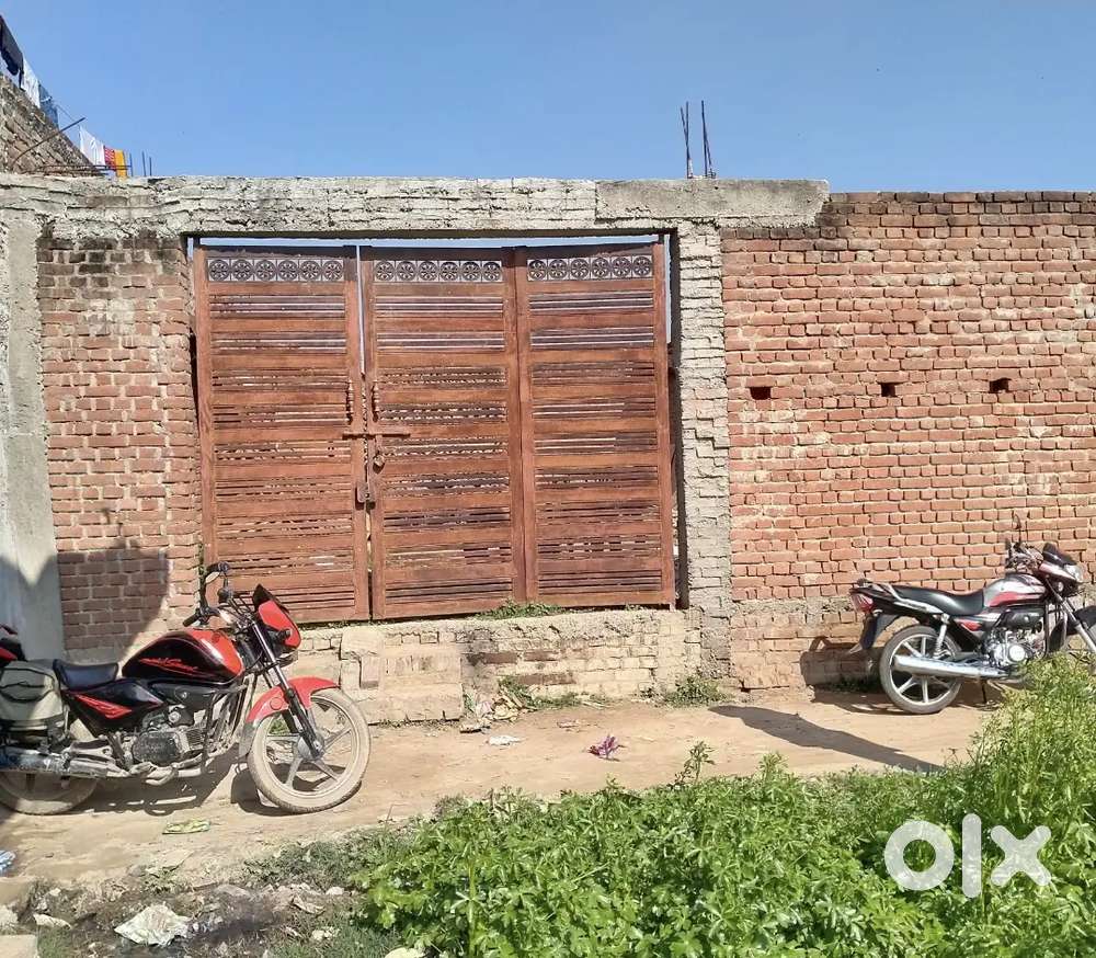 22X40 plot Balaji puram kadrigate gadi Ghar tak jati h