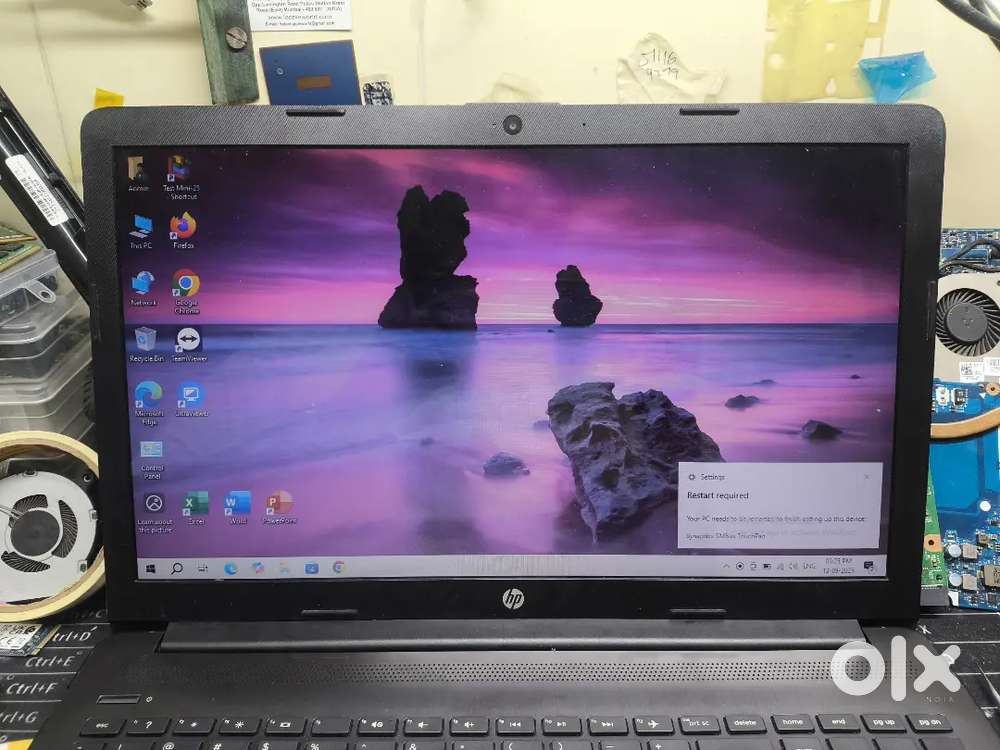 Hp i5 laptop