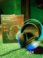 Hammer blaze headset