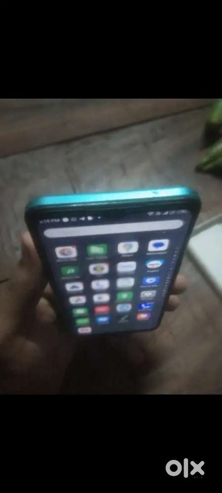 Infinix note 11s