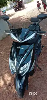 Family use scooter