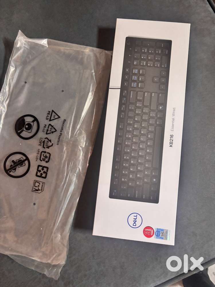 Dell wired keyboard kb216