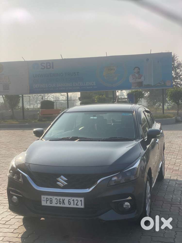 Maruti Suzuki Baleno 1.2 Delta SHVS, 2023, Petrol