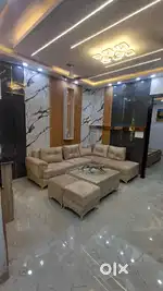 2 BHK flat ground floor with bike parking