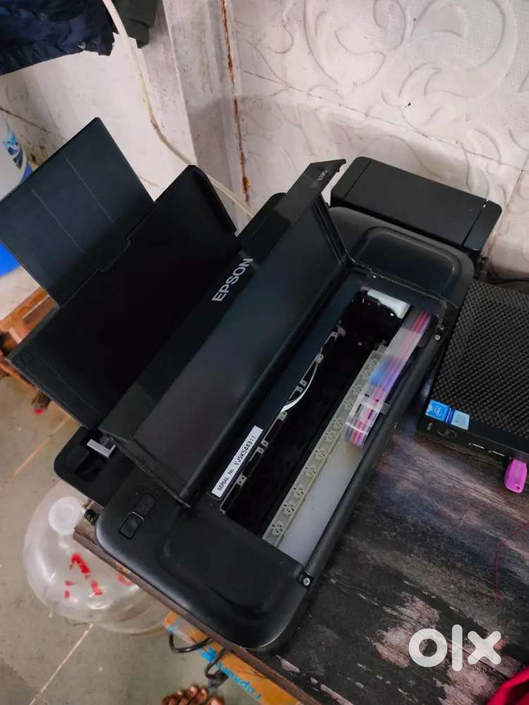 5in1 Combo heavy duty machine full setup with Printer 3DPrinter 35%off