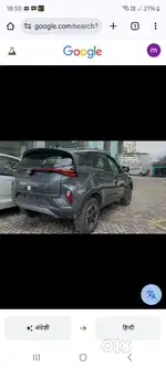 Tata Nexon 2025 Petrol Well Maintained