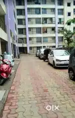 1bhk flat @naigoan Rasmi star city.