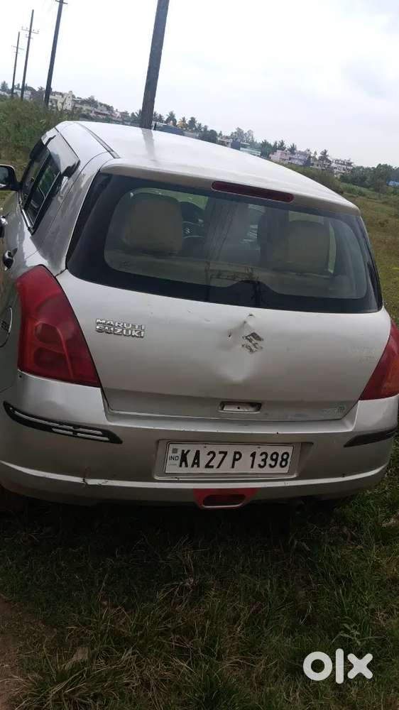 Maruti Suzuki Swift 2006 Petrol Good Condition