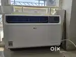 Lg window ac